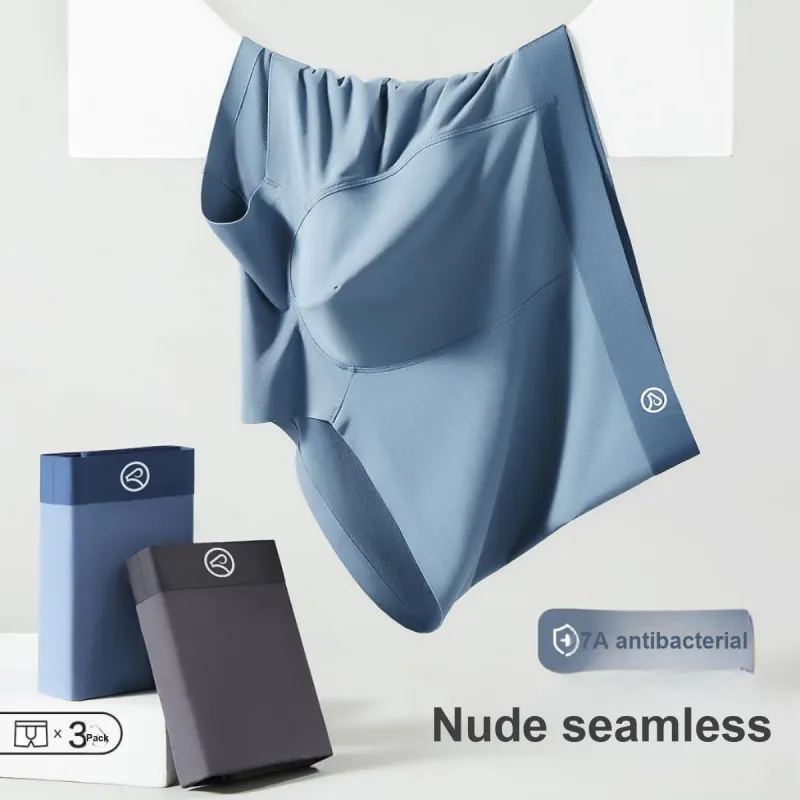 H YXIANG Underpants Men's 3 Pack-1