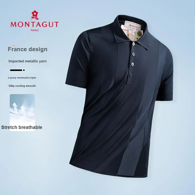Montagut Polo Shirts Unisex-2