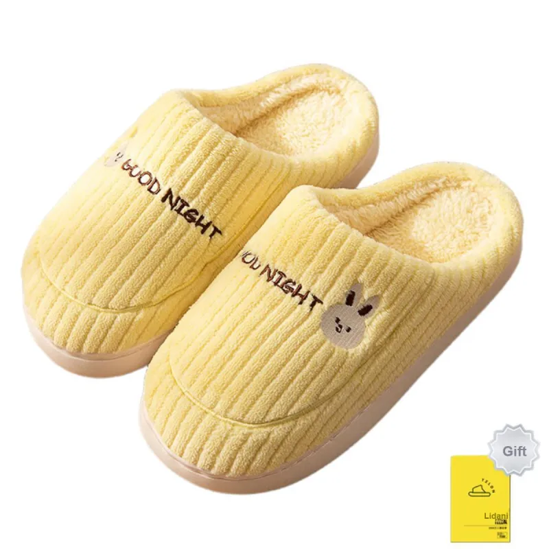 TZLDN Slippers / Home Slippers-10