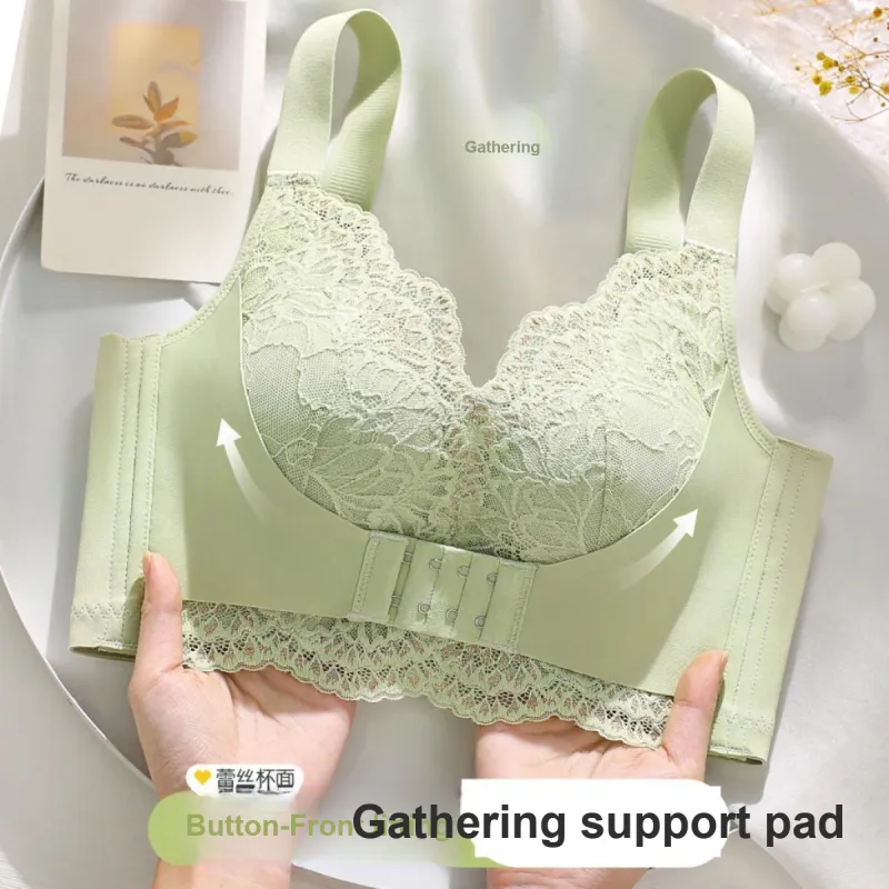 H YXIANG Women's Bras-5