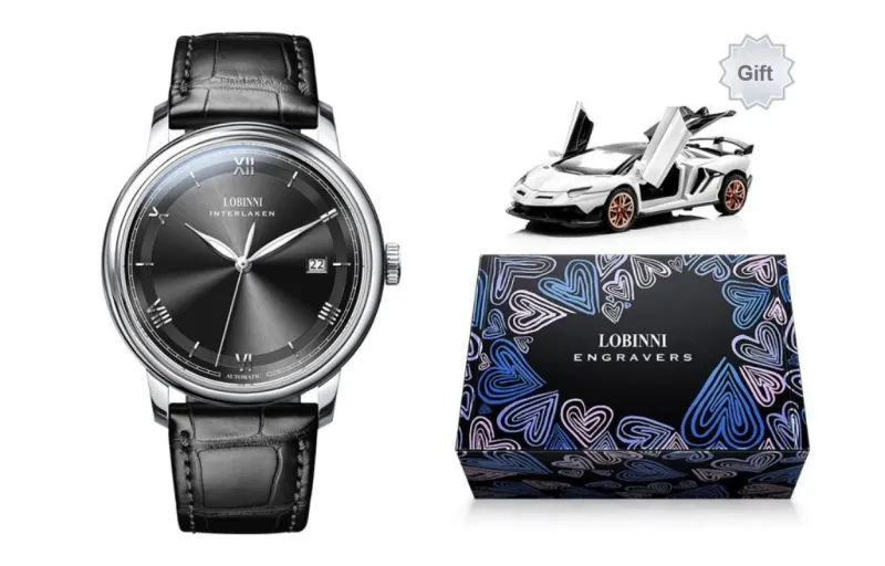 LOBINNI L Men Watch-9
