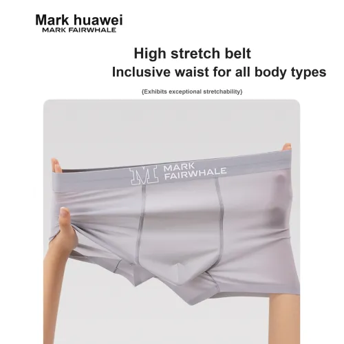 FAIRWHALE Underwear Gift Box Men's 4 Piece Gift Box Sets