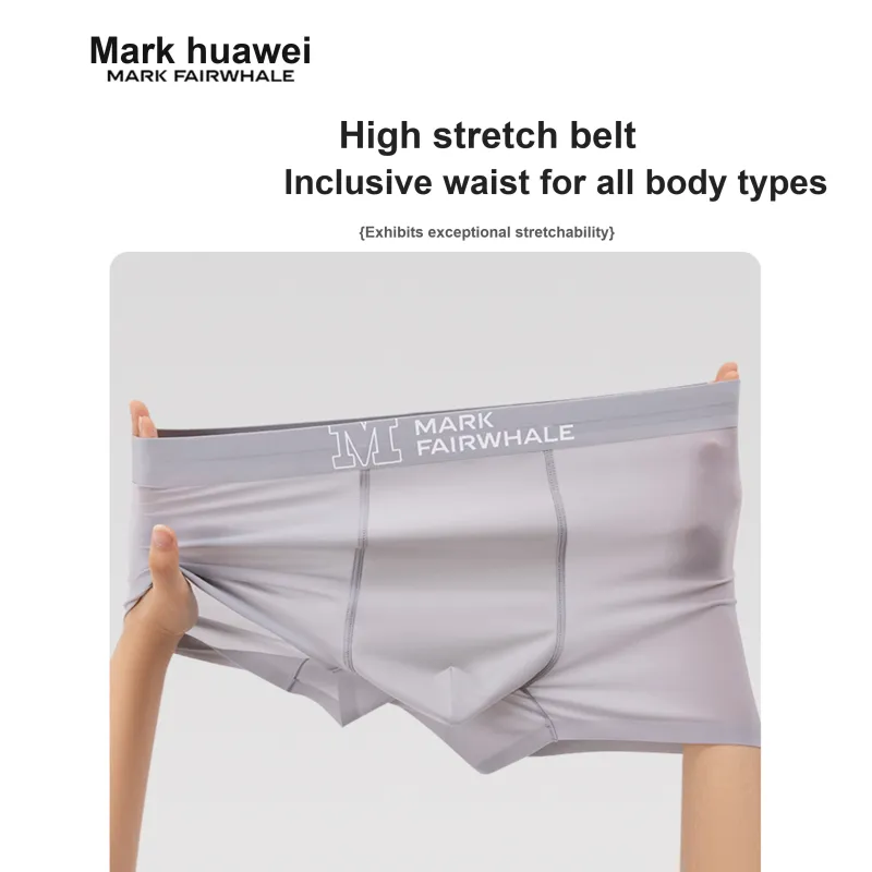 FAIRWHALE Underwear Gift Box Men's 4 Piece Gift Box Sets-0