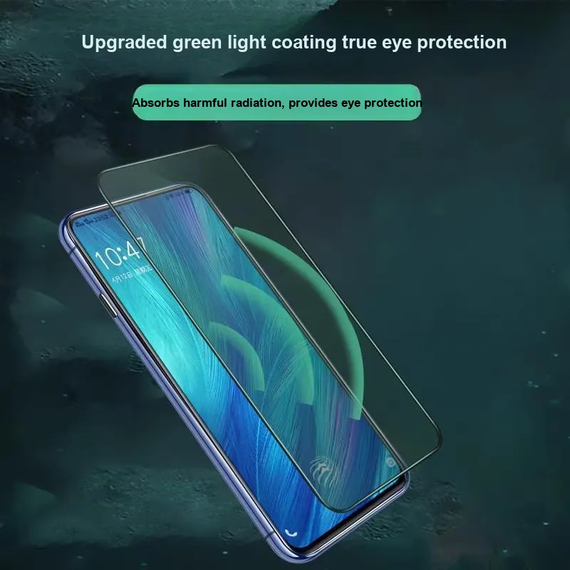 JIEFURUI Cell Phone Protective Films-3