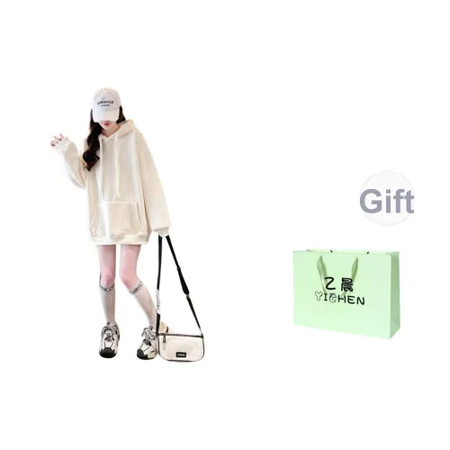 YICHEN Женские Свитшоты