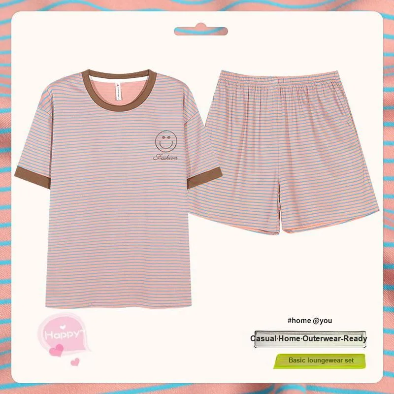 MADALLO Pajama Set Women's Light Purple-2