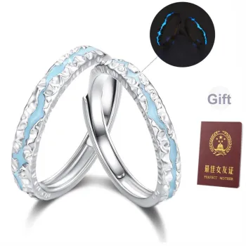 ZSY Rings Unisex