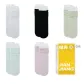 [5 Pack]Bleached+Black+Milk Green+Light Blue+Pink Purple