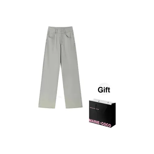 MARIE·COCO Джинсы Женские Джинсы