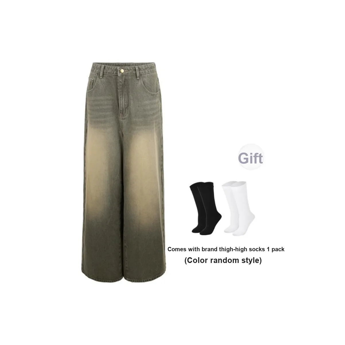 BSEVENI Jeans Women's