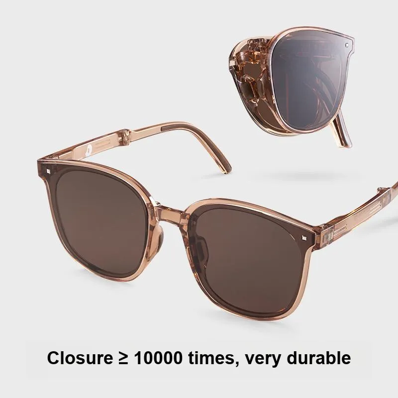 XIAOYEHEZI Sunglasses Unisex-7