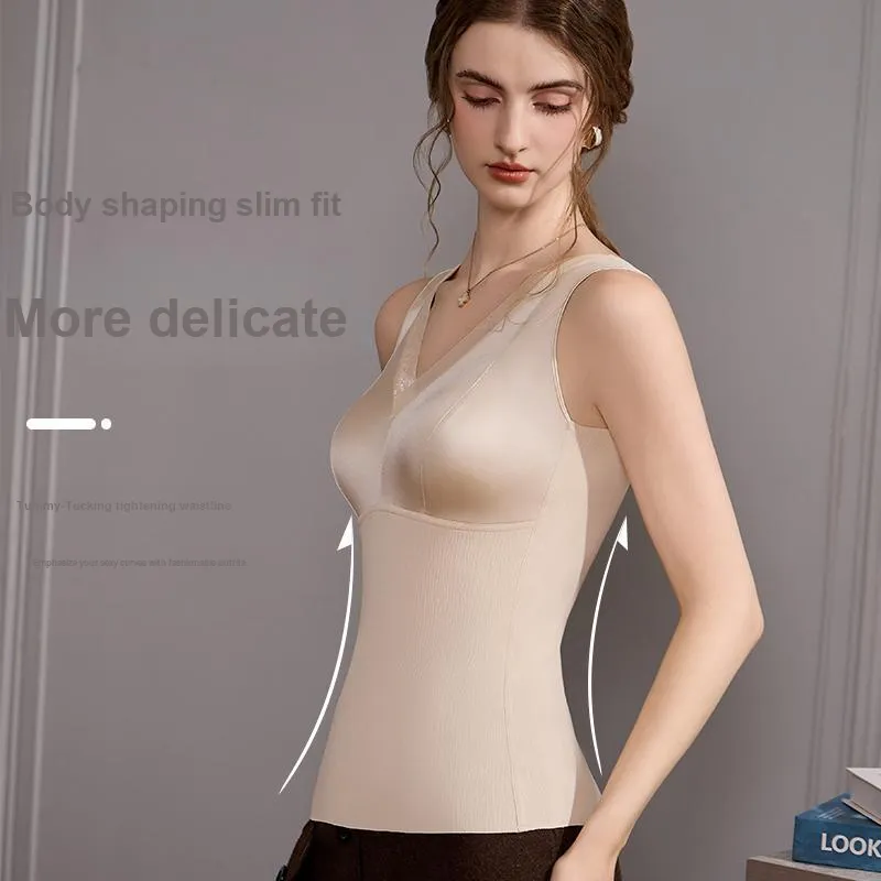 Urban Beauty Thermal Tops Women's-11