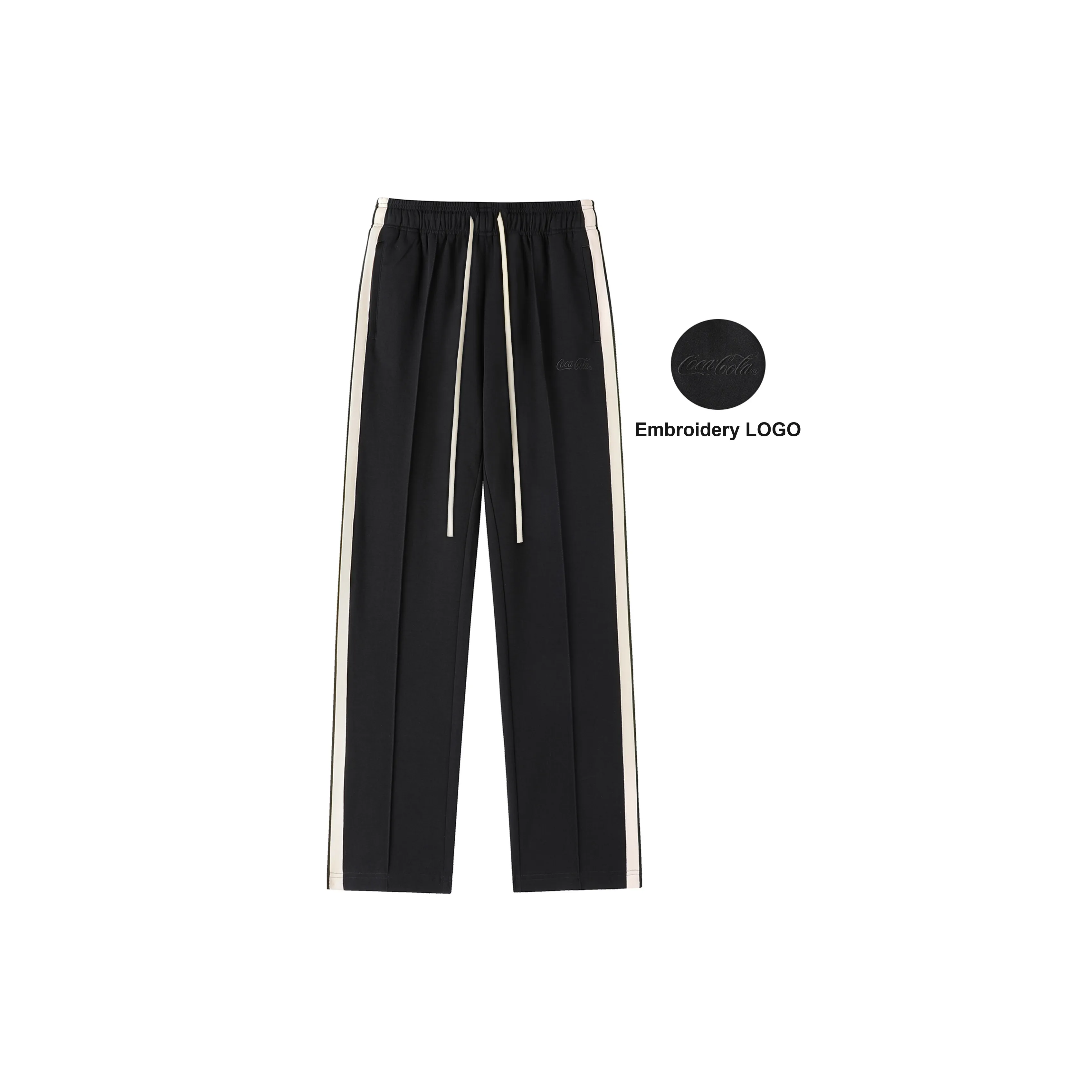 COCA COLA Вязаные спортивные штаны унисекс