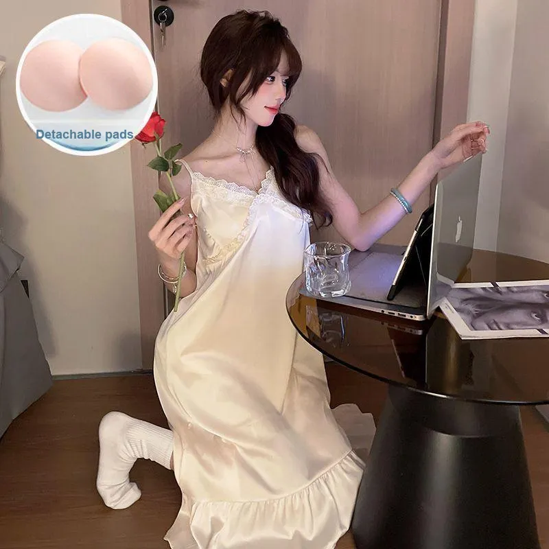 Ta Yan Women's Nightgowns-6