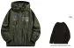 High Cost-Performance (Army Green+Long T-Shirt)
