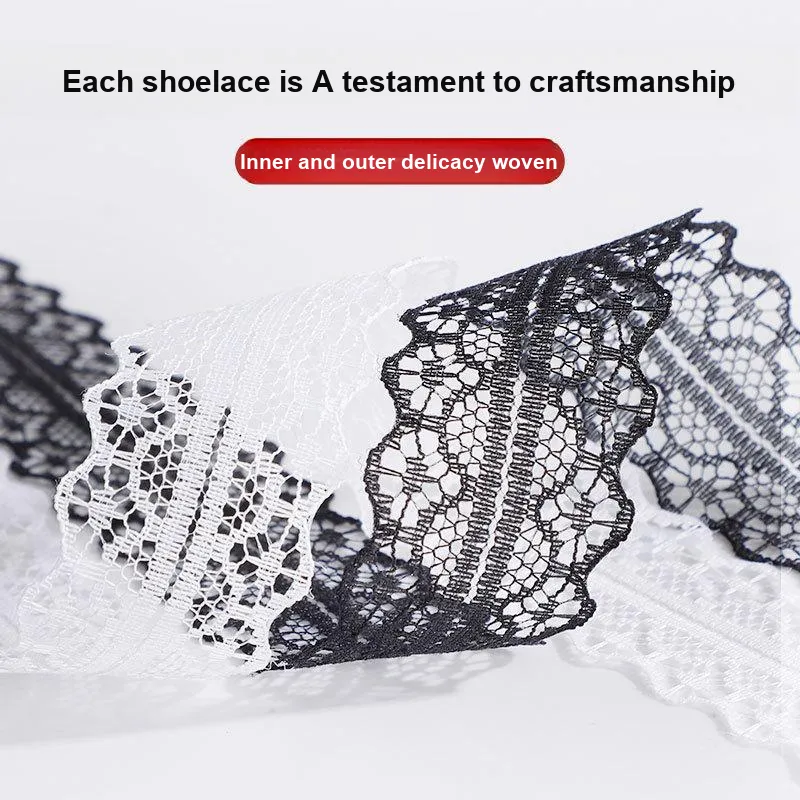 AAJF Polyester Shoelaces Unisex-3