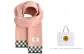 Pink Extended Length+White Box