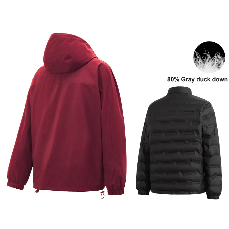 OGEK Windbreaker Jackets Unisex-7