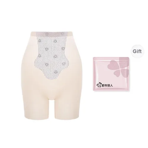 Urban Beauty Underpants Women's Shopping Bag Combo Set
