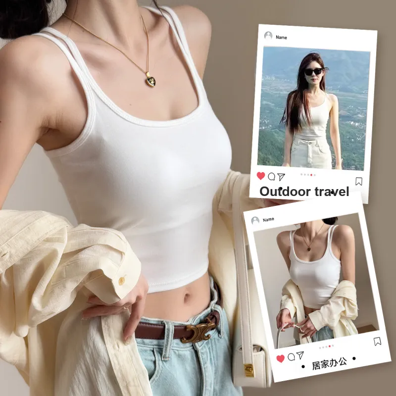 Yalu Women's Camisoles-1