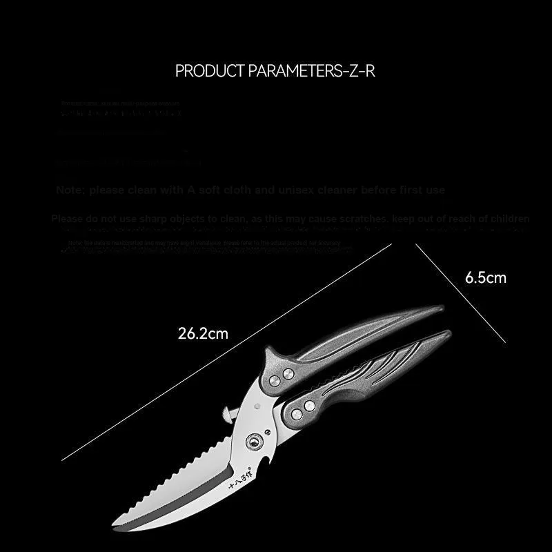 Eighteen Sons Household Scissors-9