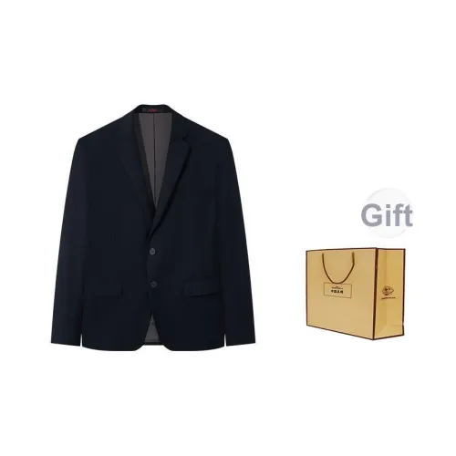 SEVEN Деловой костюм мужской сумка для покупок включена