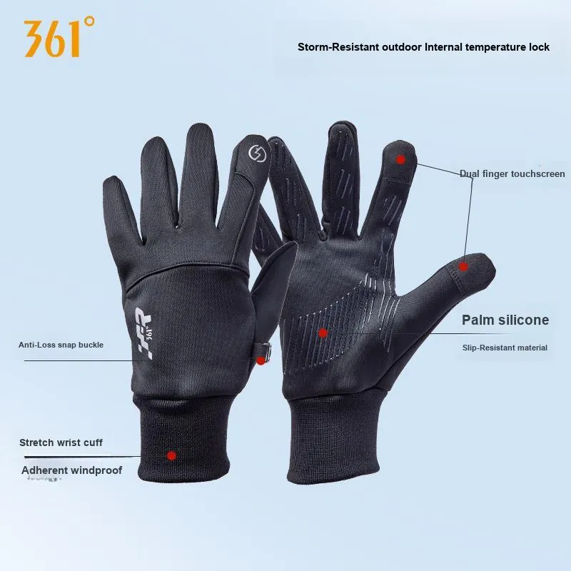 361° Gloves Unisex-2