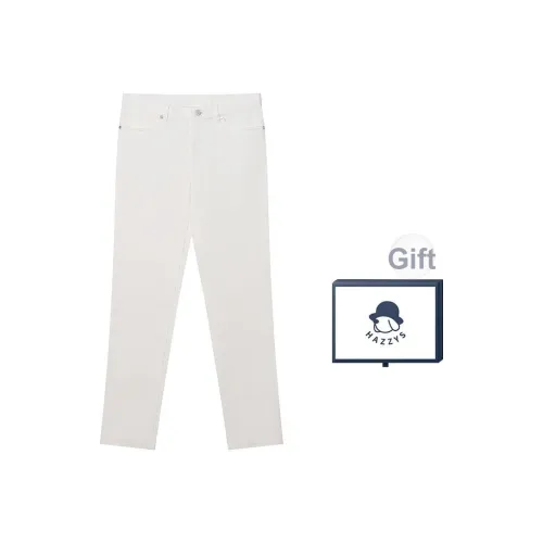 HAZZYS Повседневные брюки Осенние и Зимние Мужские