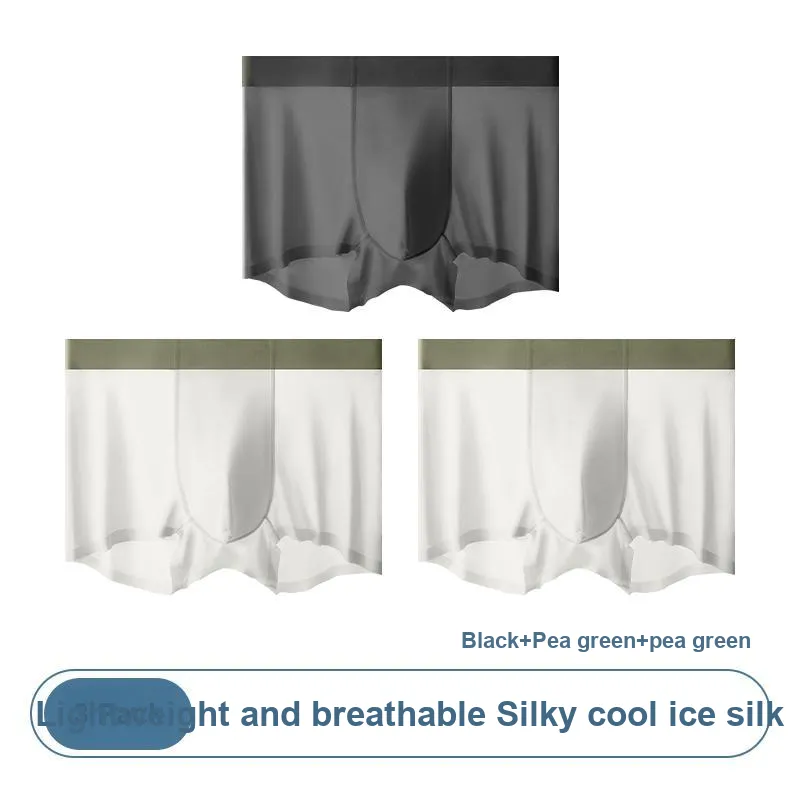 Lan Miao Underpants Men's 3 Pack-13