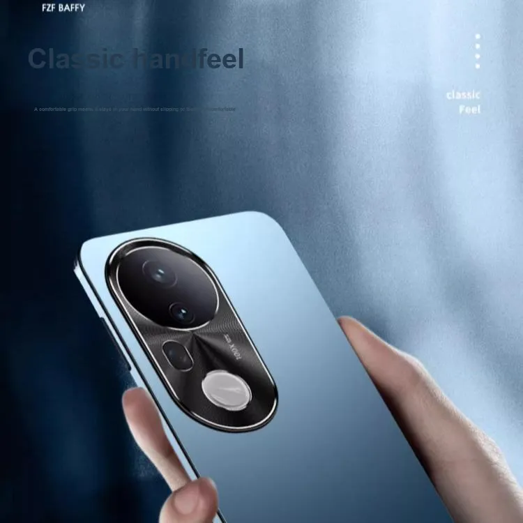 IMCHEN Acrylic Material TPU Soft Frame Phone Cases Compatibility With Vivos20/vivos20pro-1
