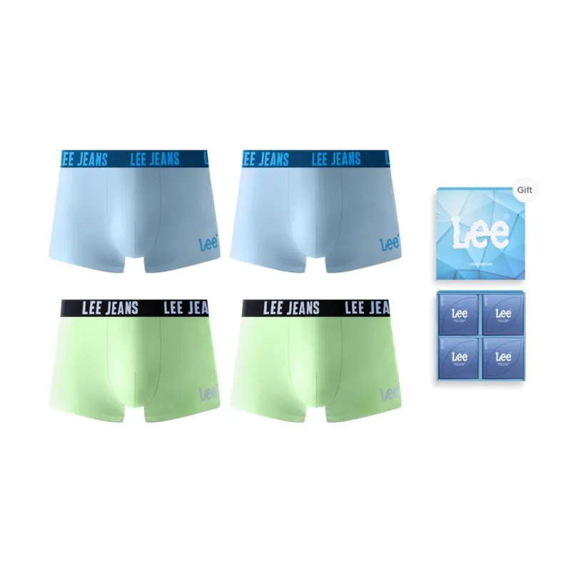 Lee Galaxy Underwear Gift Boxes Men's 4 Pack-11