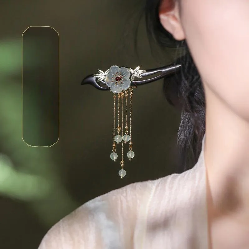 Phoenix Nirvana Ebony Hairpins Women's-1