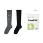 2 Pack (Dark Gray+Black)