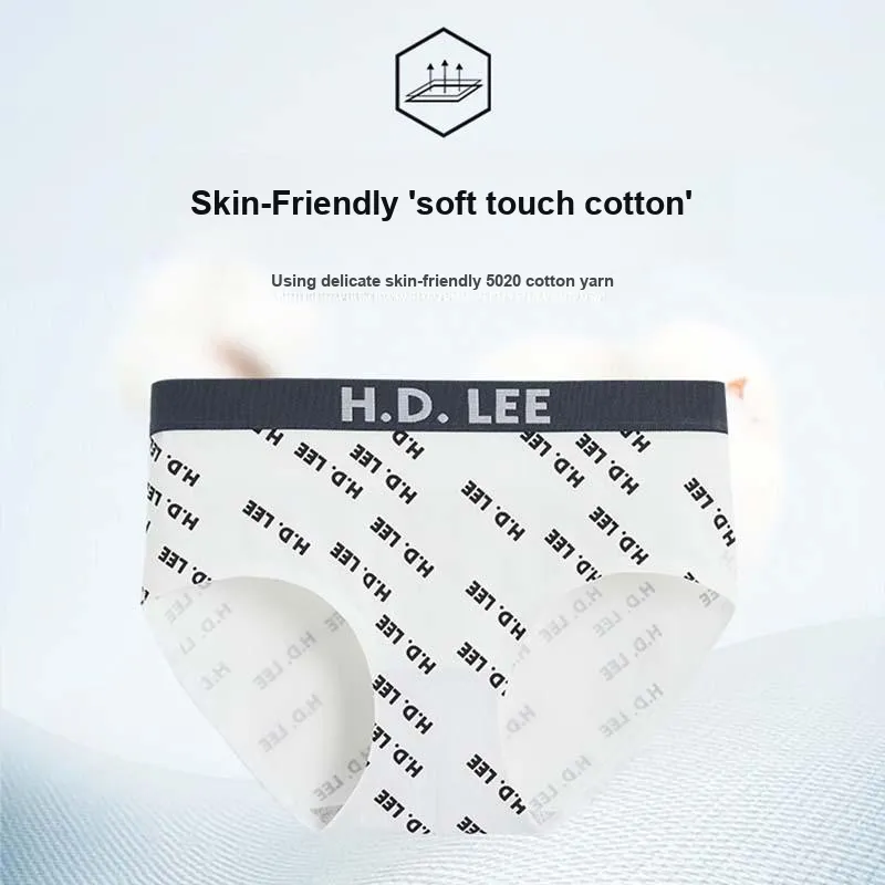 Lee Hui Guang II Generation Underwear Gift Boxes Women's 3 Pack-2