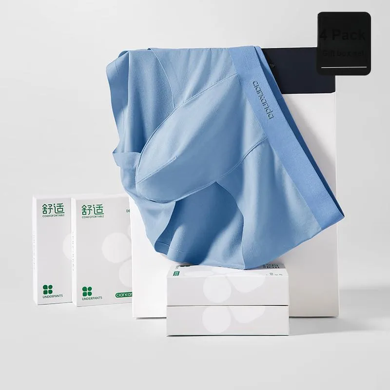 Clarkarida Underpants Men's Shopping Bag 3 Pack-3