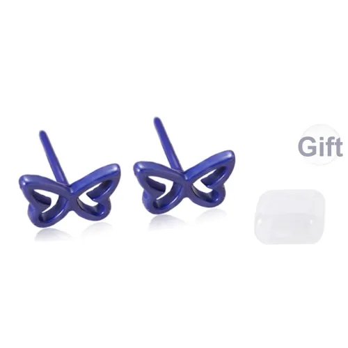 Shiban Керамика Серьги-гвоздики Унисекс