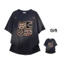 2 Pack[Navy Blue+Navy Blue]