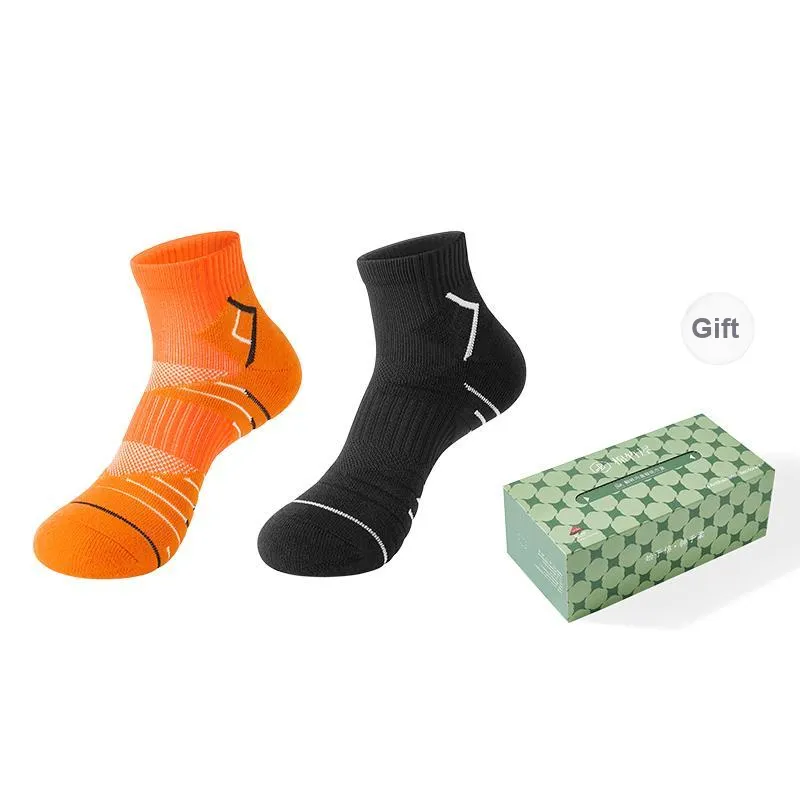 B&C.Room SS24 Basketball Socks Men's 2 Pack-13