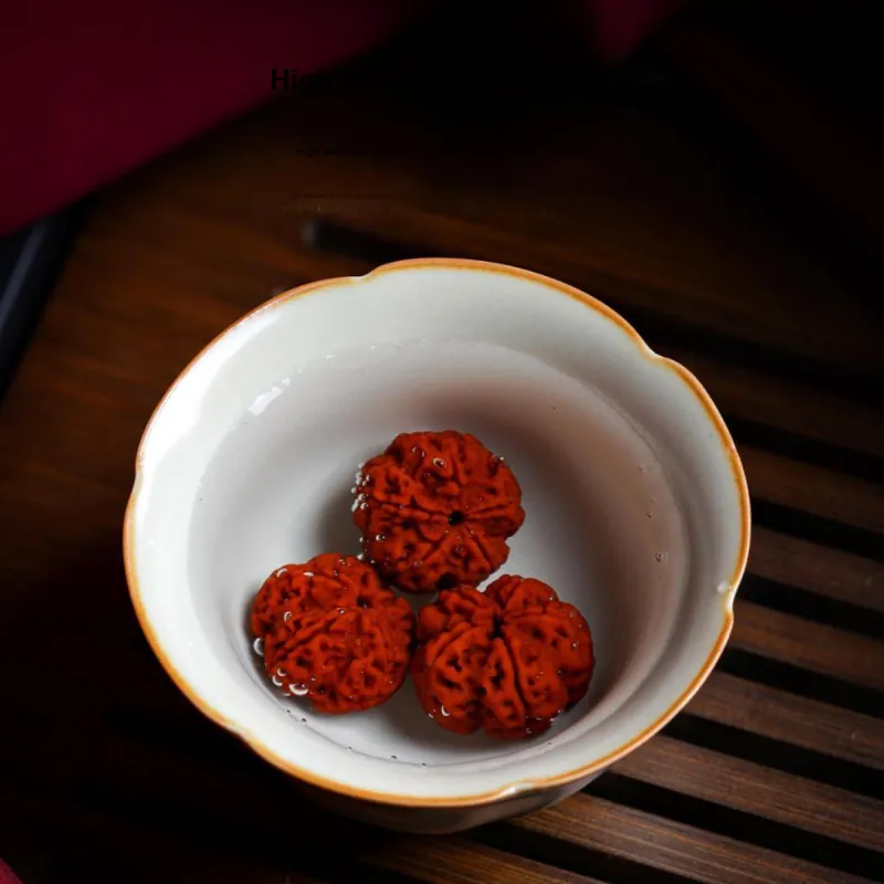 ZHIZUO King Kong Bodhi Seeds Bracelets Unisex-4