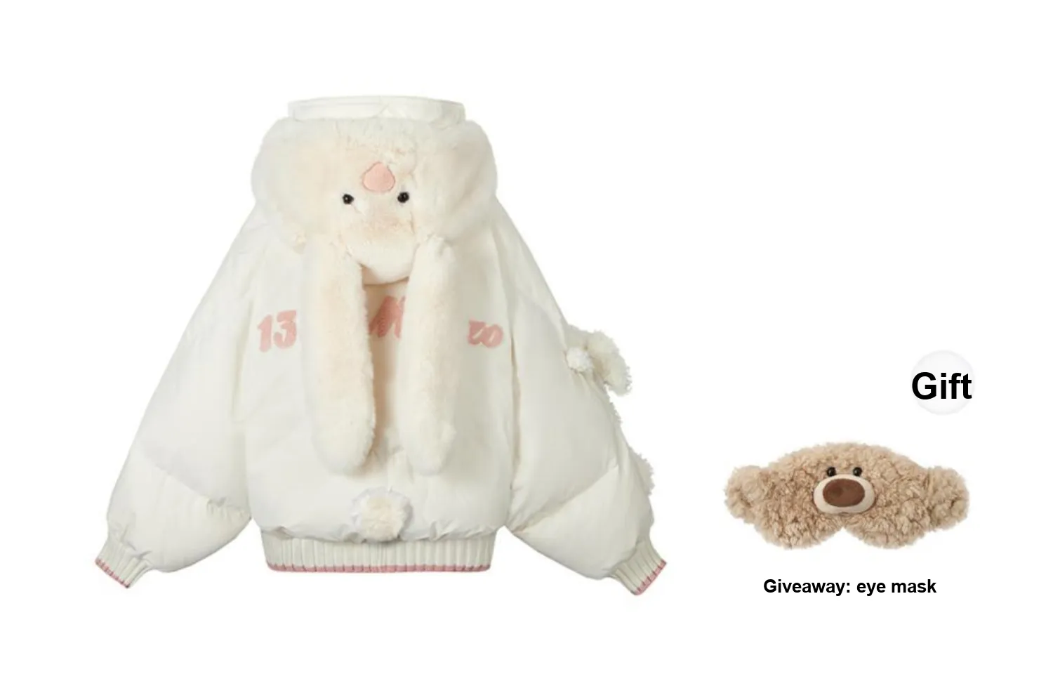 13 DEMARZO Down Jackets Unisex