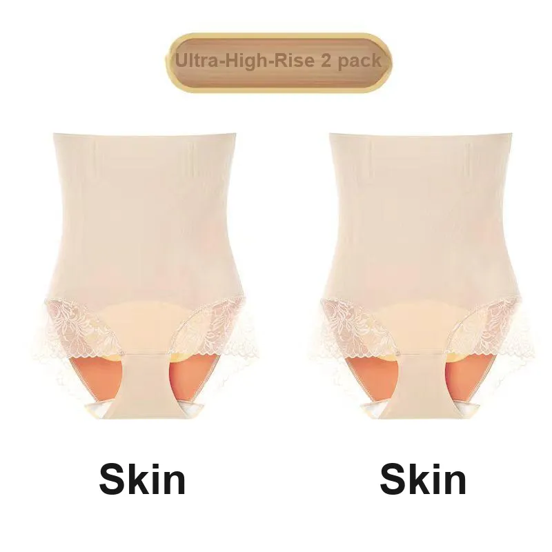 YUZHAOLIN Shapewear Bottom Women's Combo Set-14