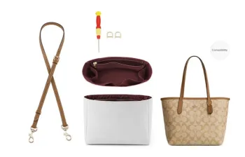 GUYI Leather DuPont Paper Storage & Organization Lining Women's