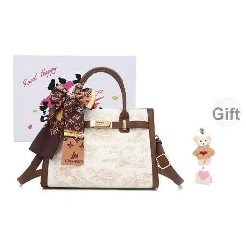 BUHOWE ПУ (полиуретан) Сумка Женская Многоцветная