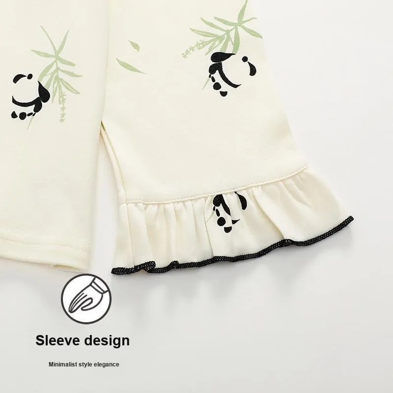 MIIOW Trend Party Series Pajama Set Women's Shopping Bag-32