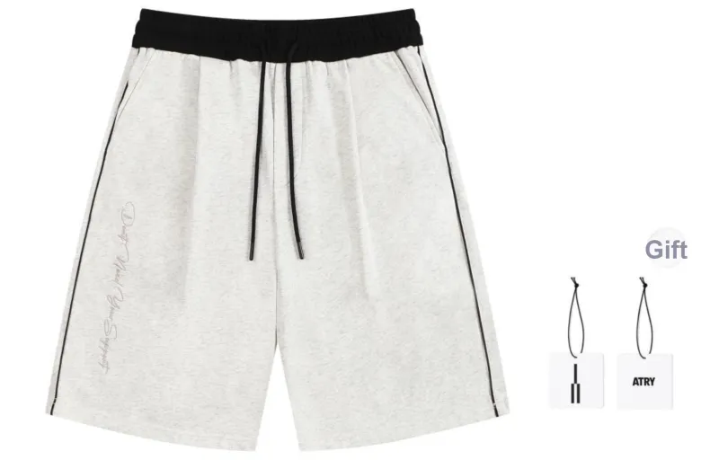 Atry Casual Shorts Unisex-1
