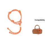 Orange Decoration Rope