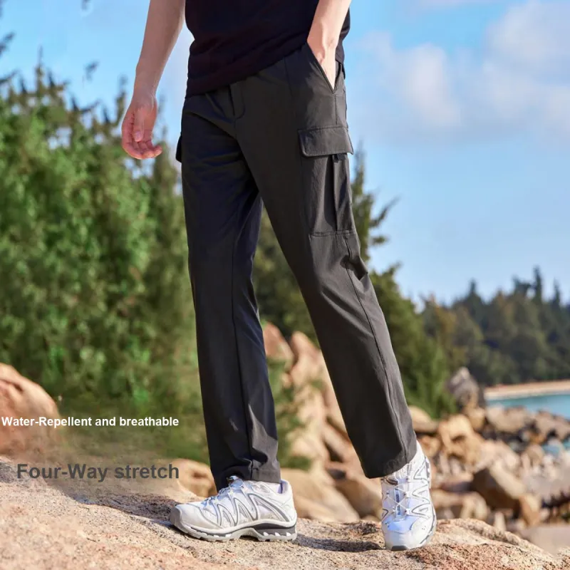 PIONEER CAMP Casual Pants Unisex-2
