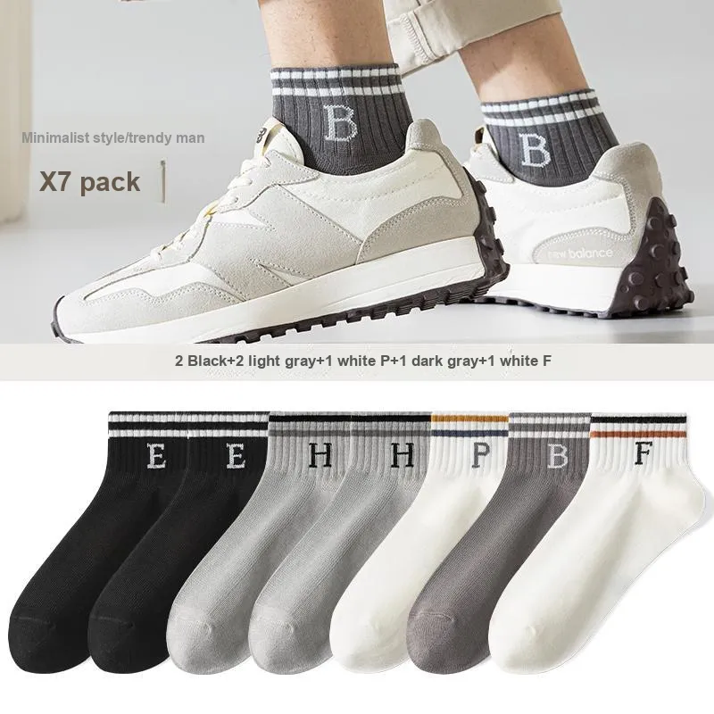 7 SEVFUN Unisex Socks-33