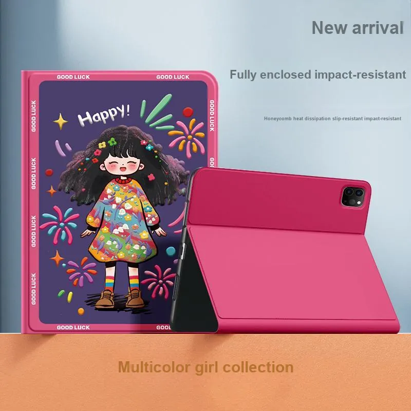 SUPER MOUSE Tablet Protective Cases-27