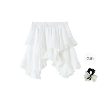 TUSHIFEI Casual Short Skirts Women's